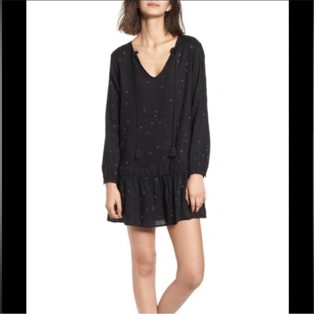 Rails dress